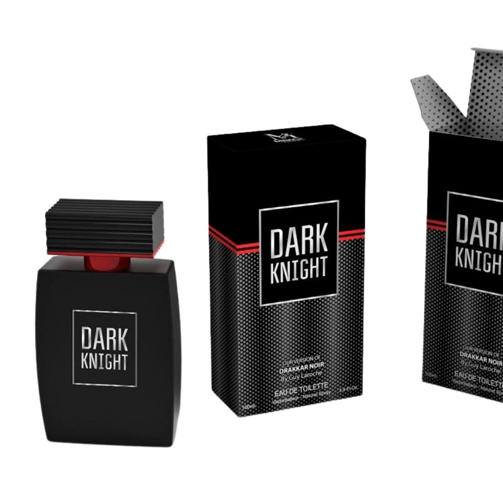 DARK KNIGHT EDT SPRAY - Just Perfume