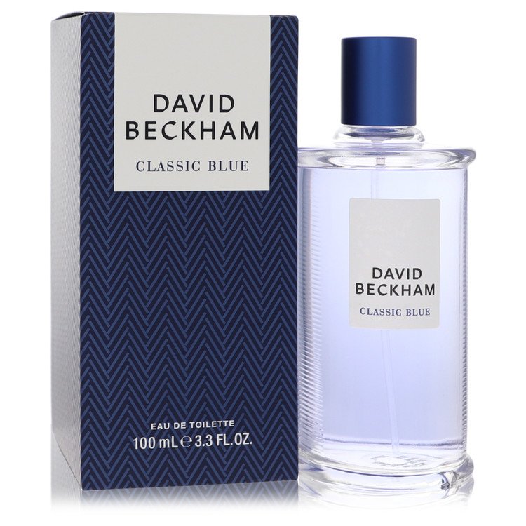 David Beckham Classic Blue Cologne By David Beckham Eau De Toilette Spray - Just Perfume