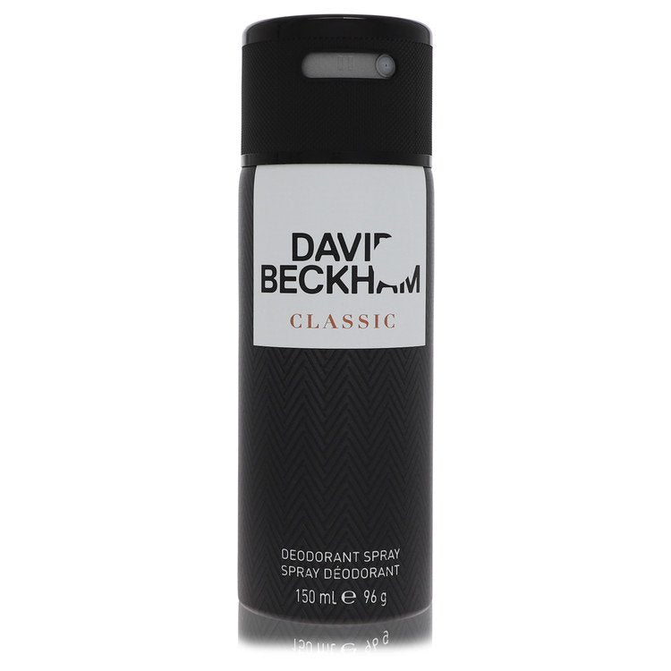 David Beckham Classic Cologne By David Beckham Deodorant Spray - Just Perfume