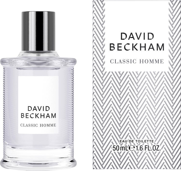 David Beckham Classic Homme Cologne By David Beckham Eau De Toilette Spray - Just Perfume
