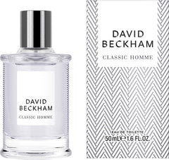David Beckham Classic Homme Cologne By David Beckham Eau De Toilette Spray - Just Perfume