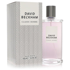David Beckham Classic Homme Cologne By David Beckham Eau De Toilette Spray - Just Perfume