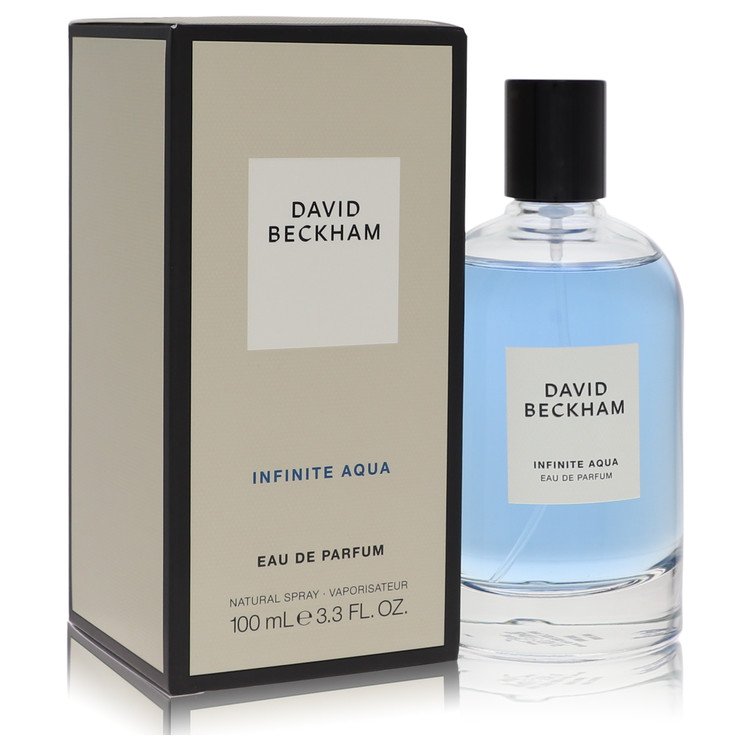 David Beckham Infinite Aqua Cologne By David Beckham Eau De Parfum Spray - Just Perfume