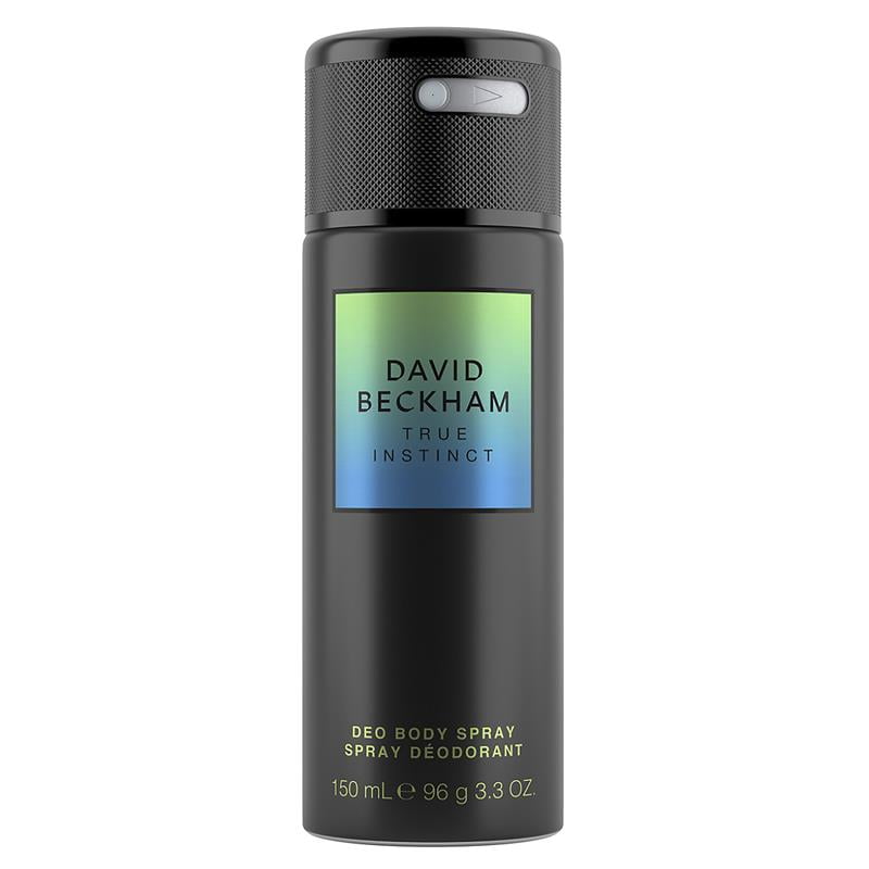 David Beckham True Instinct Cologne By David Beckham Body Spray - Just Perfume