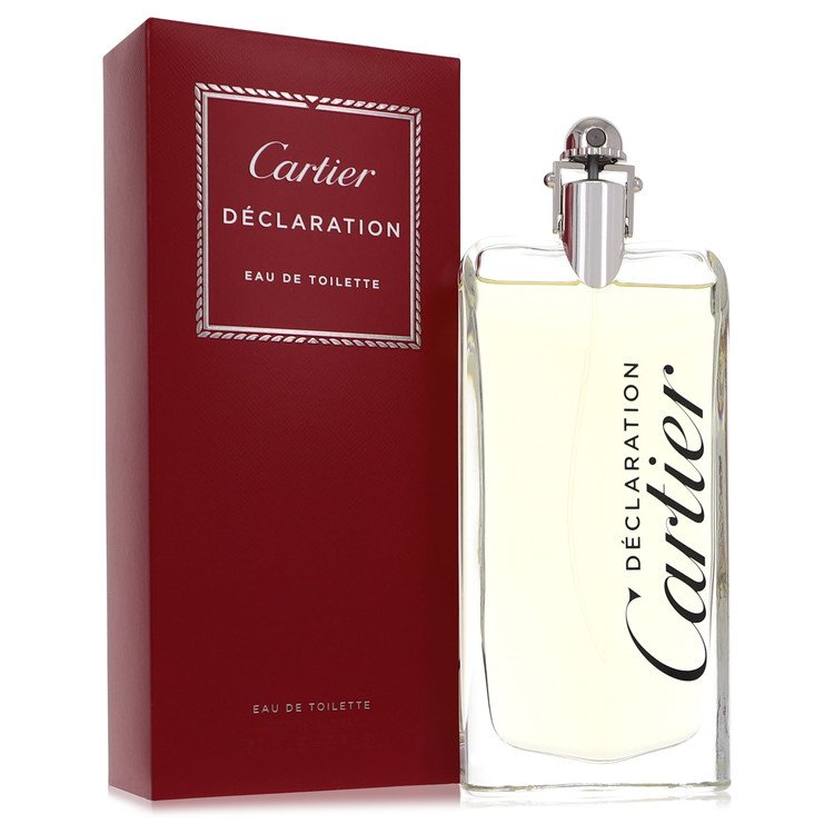 Declaration Cologne By Cartier Eau De Toilette Spray - Just Perfume