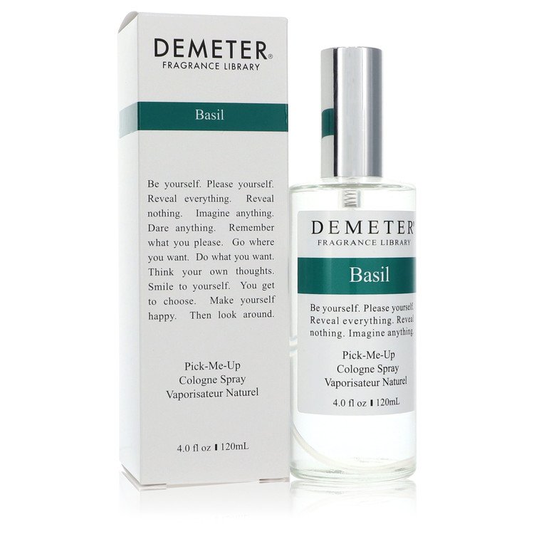 Demeter Basil Cologne By Demeter Cologne Spray (Unisex) - Just Perfume