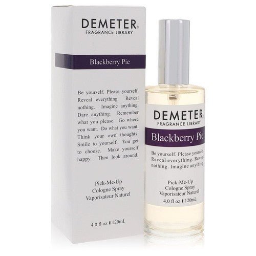 Demeter Blackberry Pie Perfume By Demeter Cologne Spray - Just Perfume