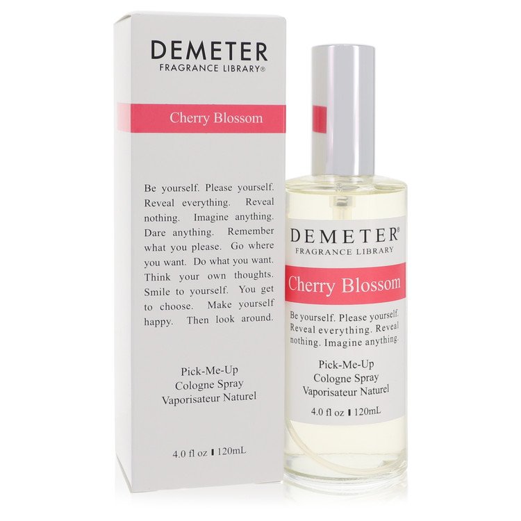 Demeter Cherry Blossom Perfume By Demeter Cologne Spray - Just Perfume
