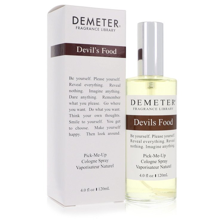 Demeter Devil's Food Perfume By Demeter Cologne Spray - Just Perfume