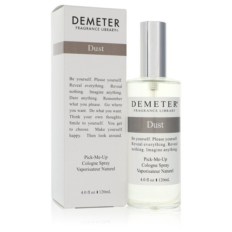 Demeter Dust Perfume By Demeter Cologne Spray (Unisex) - Just Perfume
