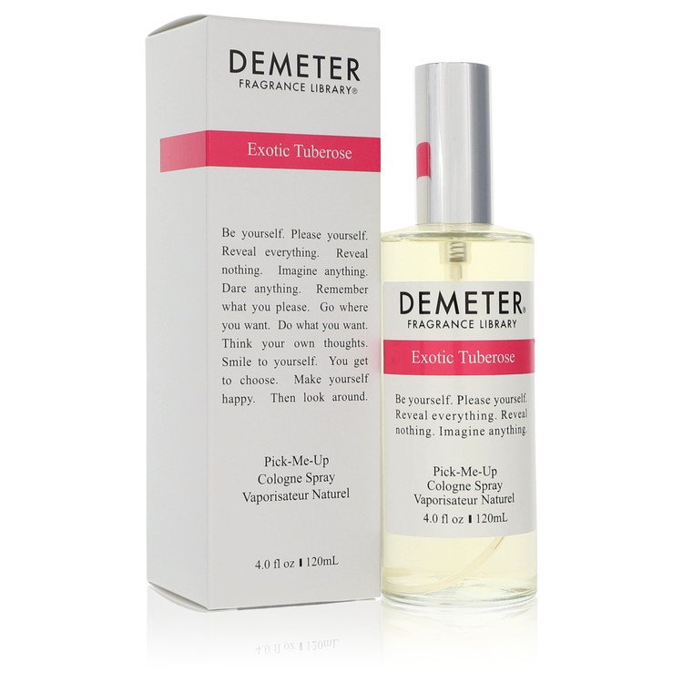 Demeter Exotic Tuberose Perfume By Demeter Cologne Spray (Unisex) - Just Perfume