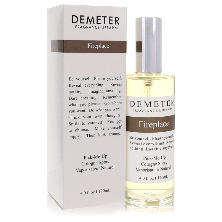 Demeter Fireplace Perfume By Demeter Cologne Spray - Just Perfume
