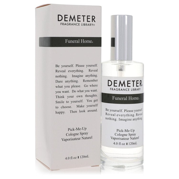 Demeter Funeral Home Perfume By Demeter Cologne Spray - Just Perfume
