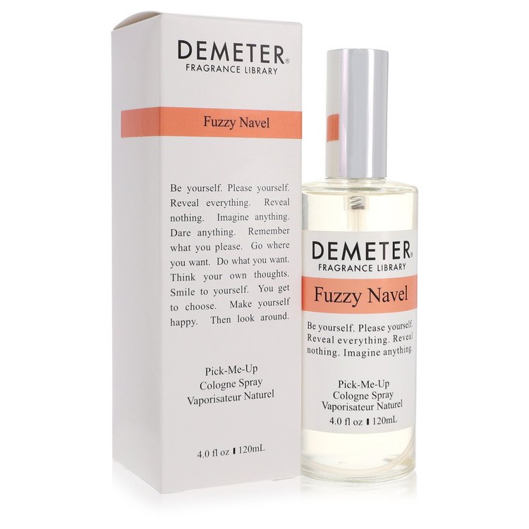 Demeter Fuzzy Navel Perfume By Demeter Cologne Spray - Just Perfume