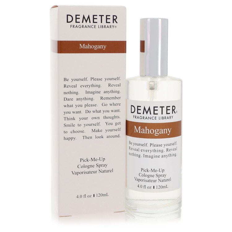 Demeter Mahogany Perfume By Demeter Cologne Spray - Just Perfume