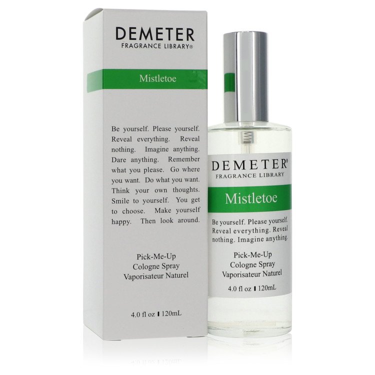 Demeter Mistletoe Cologne By Demeter Cologne Spray (Unisex) - Just Perfume