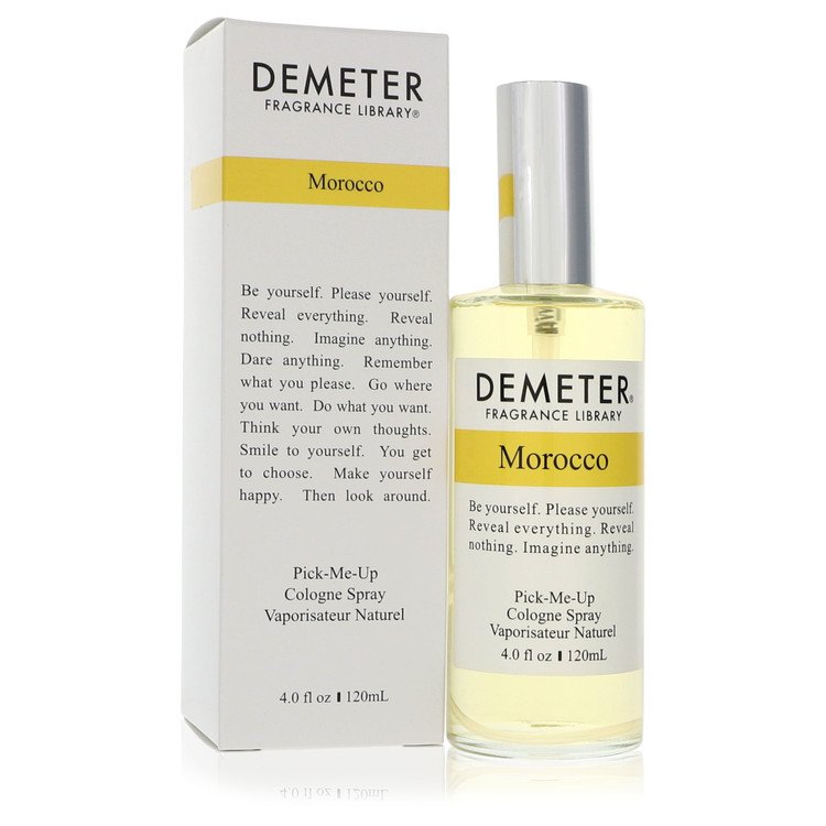 Demeter Morocco Perfume By Demeter Cologne Spray (Unisex) - Just Perfume