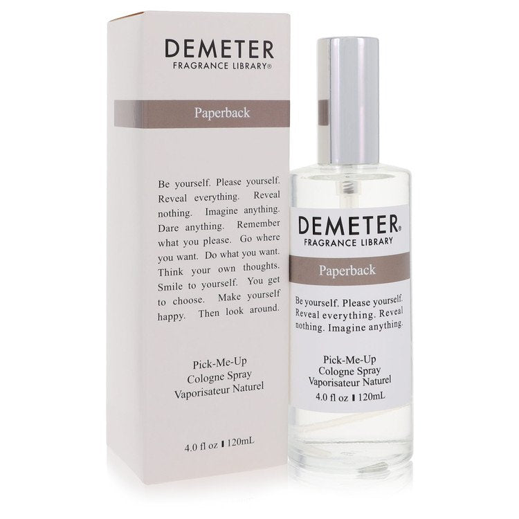 Demeter Paperback Perfume By Demeter Cologne Spray - Just Perfume