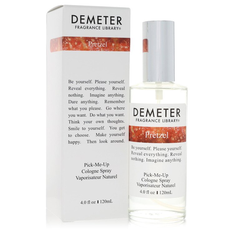 Demeter Pretzel Perfume By Demeter Cologne Spray (Unisex) - Just Perfume