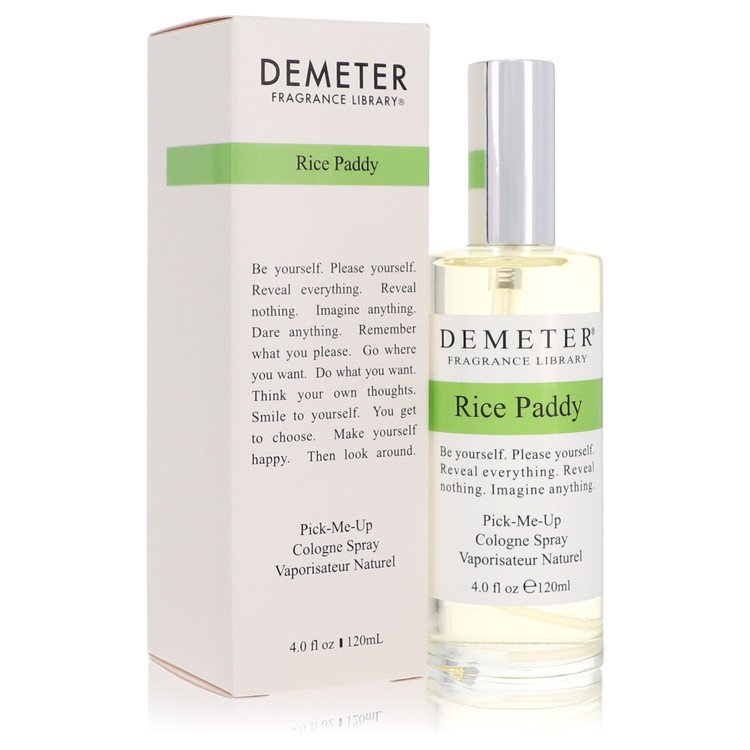 Demeter Rice Paddy Perfume By Demeter Cologne Spray - Just Perfume