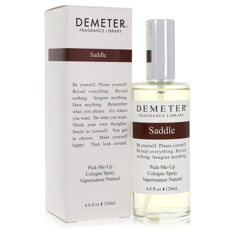 Demeter Saddle Perfume By Demeter Cologne Spray - Just Perfume