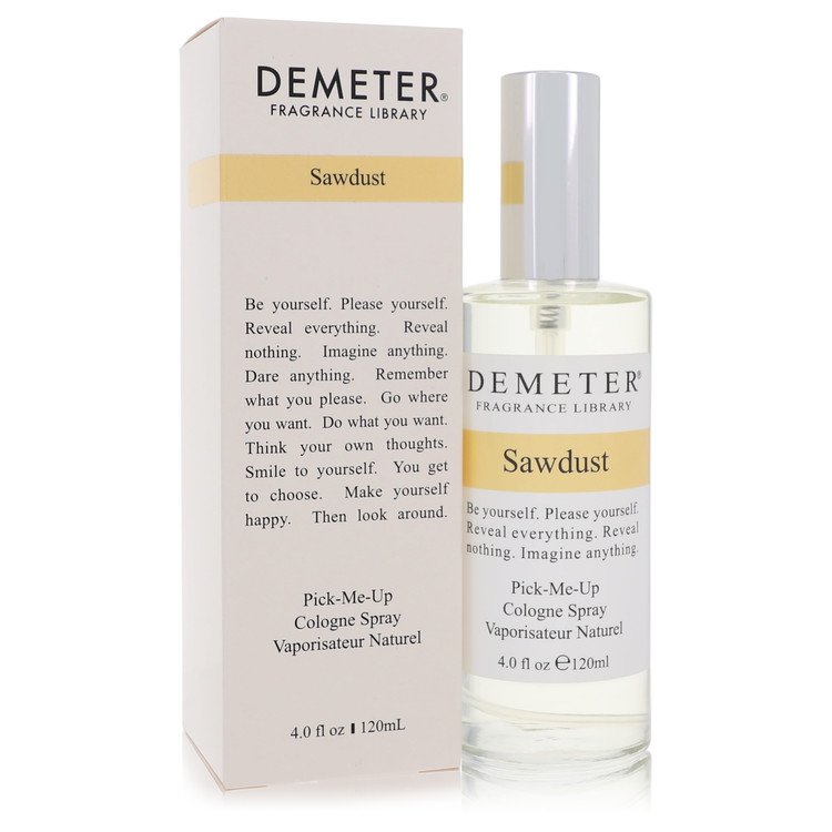 Demeter Sawdust Perfume by Demeter Cologne Spray - Just Perfume