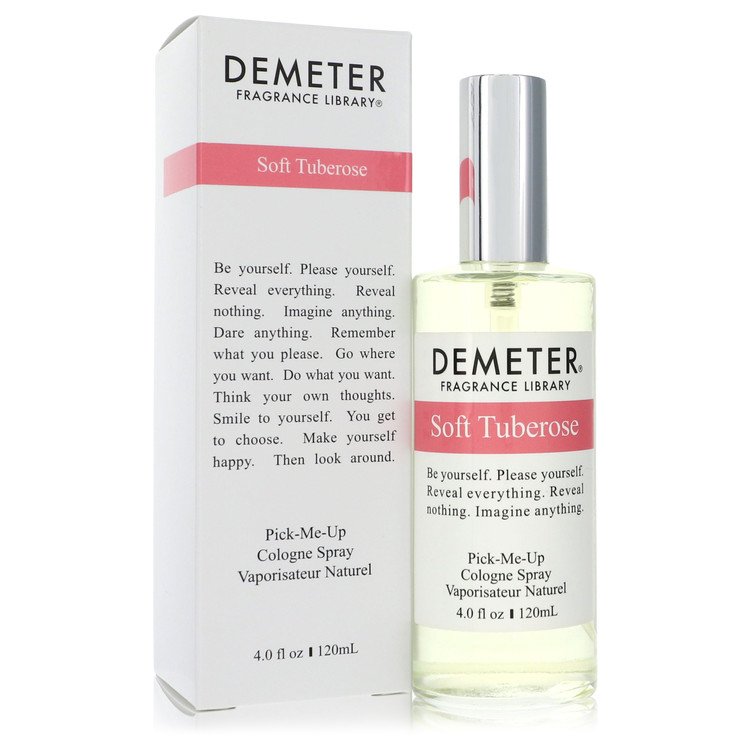 Demeter Soft Tuberose Perfume By Demeter Cologne Spray - Just Perfume