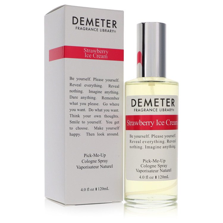 Demeter Strawberry Ice Cream Perfume By Demeter Cologne Spray - Just Perfume