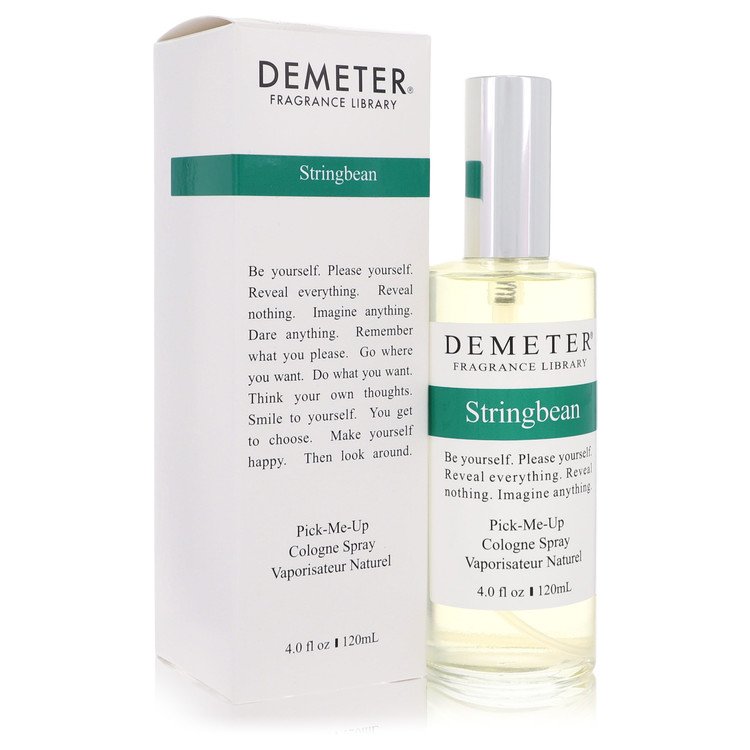 Demeter String Bean Perfume By Demeter Cologne Spray (Unisex) - Just Perfume