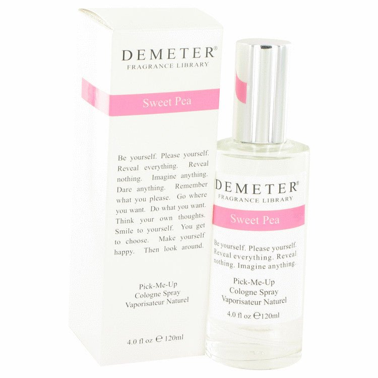 Demeter Sweet Pea Perfume By Demeter Cologne Spray - Just Perfume