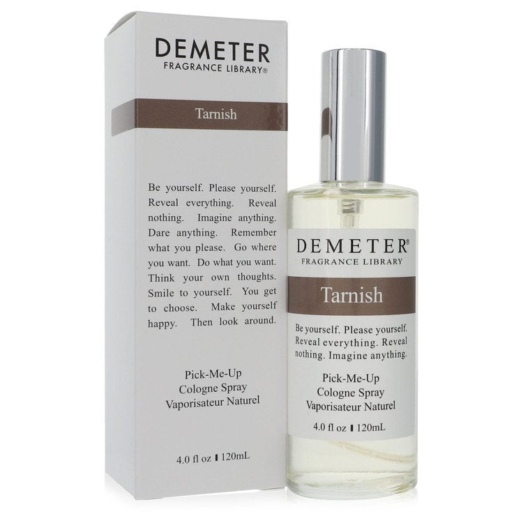 Demeter Tarnish Cologne By Demeter Cologne Spray (Unisex) - Just Perfume