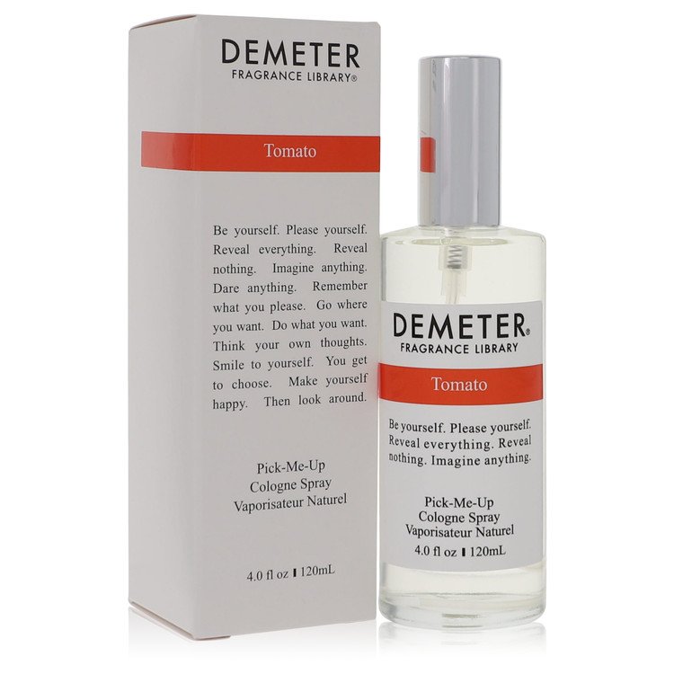 Demeter Tomato Perfume By Demeter Cologne Spray (Unisex) - Just Perfume