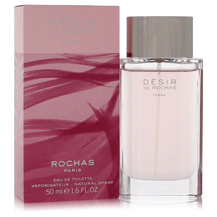 Desir De Rochas by Rochas - Eau De Toilette for Women - Just Perfume