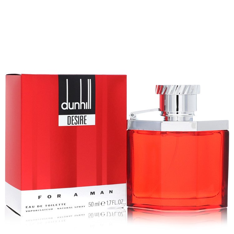 Desire Cologne By Alfred Dunhill Eau De Toilette Spray - Just Perfume