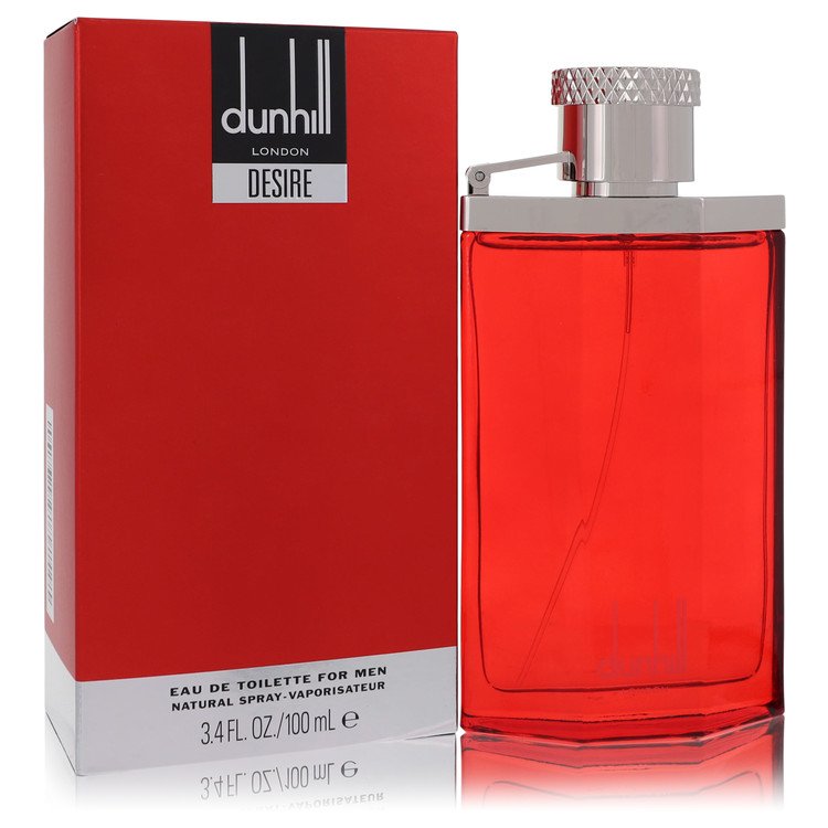 Desire Cologne By Alfred Dunhill Eau De Toilette Spray - Just Perfume