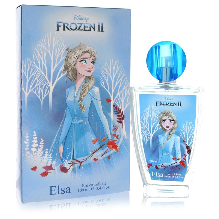 Disney Frozen Ii Elsa Perfume By Disney Eau De Toilette Spray 100ml