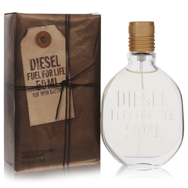 Diesel Fuel For Life Eau De Toilette Spray