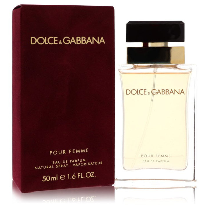 Dolce & Gabbana Pour Femme Eau De Parfum Spray