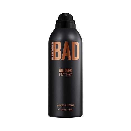 Diesel Bad Cologne By Diesel Body Spray - Just Perfume