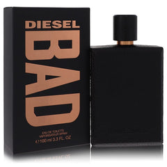 Diesel Bad Cologne By Diesel Eau De Toilette Spray - Just Perfume