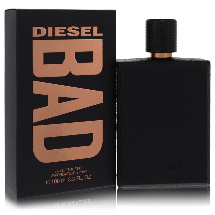 Diesel Bad Cologne By Diesel Eau De Toilette Spray - Just Perfume