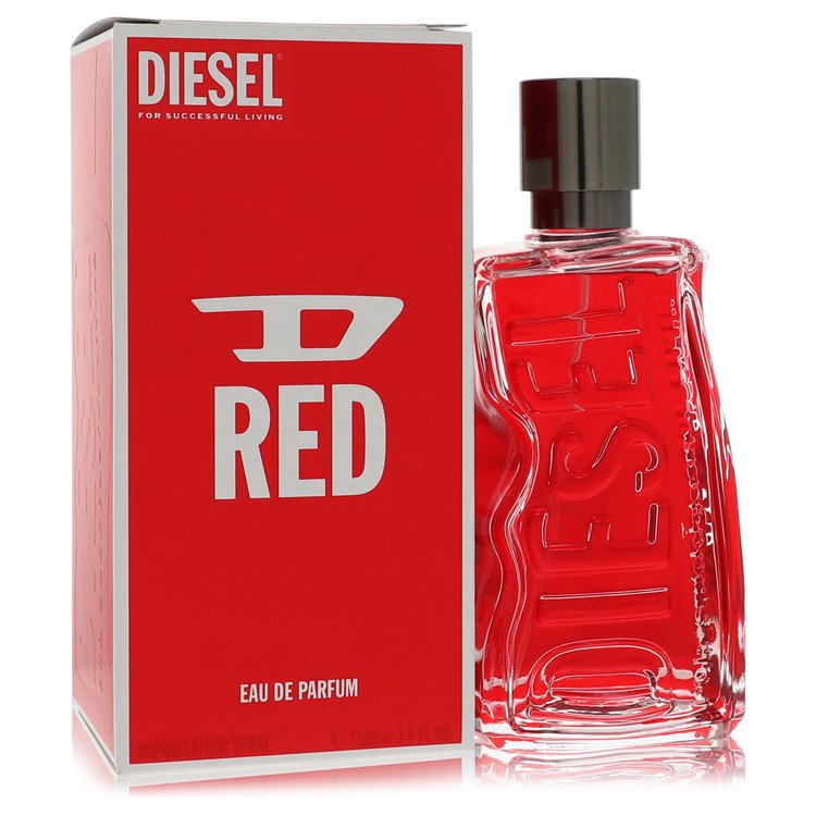 Diesel D Red Cologne By Diesel Eau De Parfum Spray (Unisex) - Just Perfume