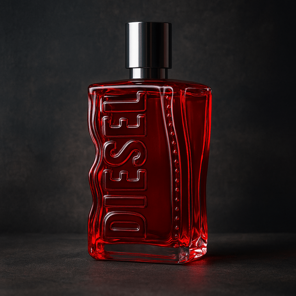 Diesel D Red Cologne By Diesel Eau De Parfum Spray (Unisex) - Just Perfume