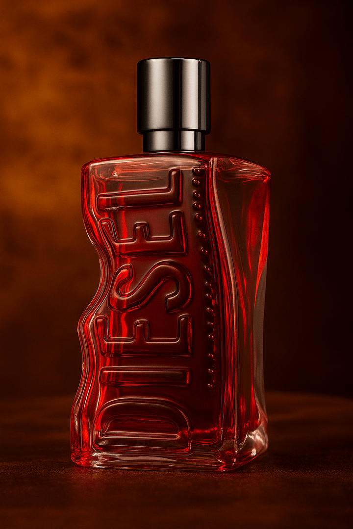 Diesel D Red Cologne By Diesel Eau De Parfum Spray (Unisex) - Just Perfume