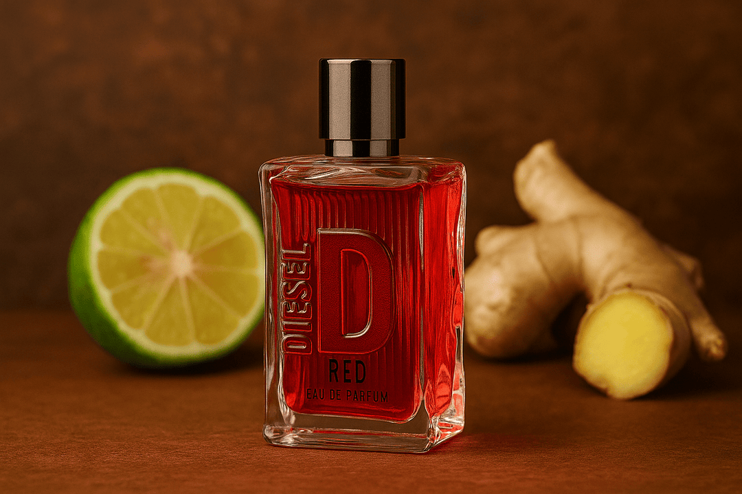 Diesel D Red Cologne By Diesel Eau De Parfum Spray (Unisex) - Just Perfume