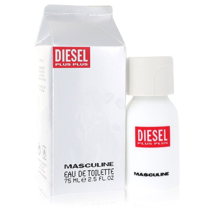 Diesel Plus Plus Perfume By Diesel Eau De Toilette Spray - Just Perfume