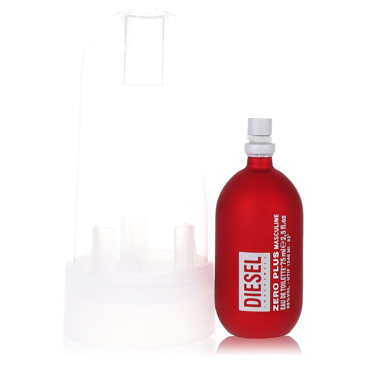 Diesel Zero Plus Cologne By Diesel Eau De Toilette Spray - Just Perfume