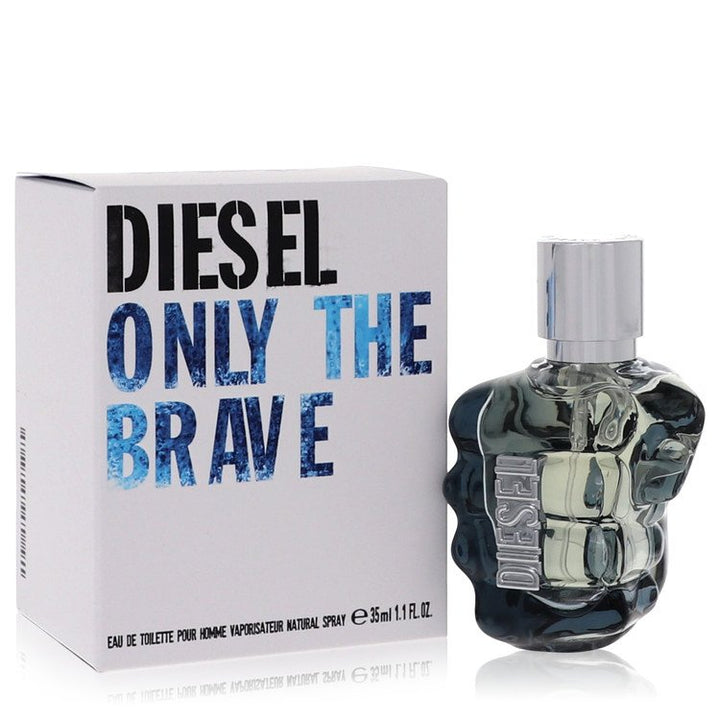 Only The Brave  by Diesel - Eau De Toilette for Men