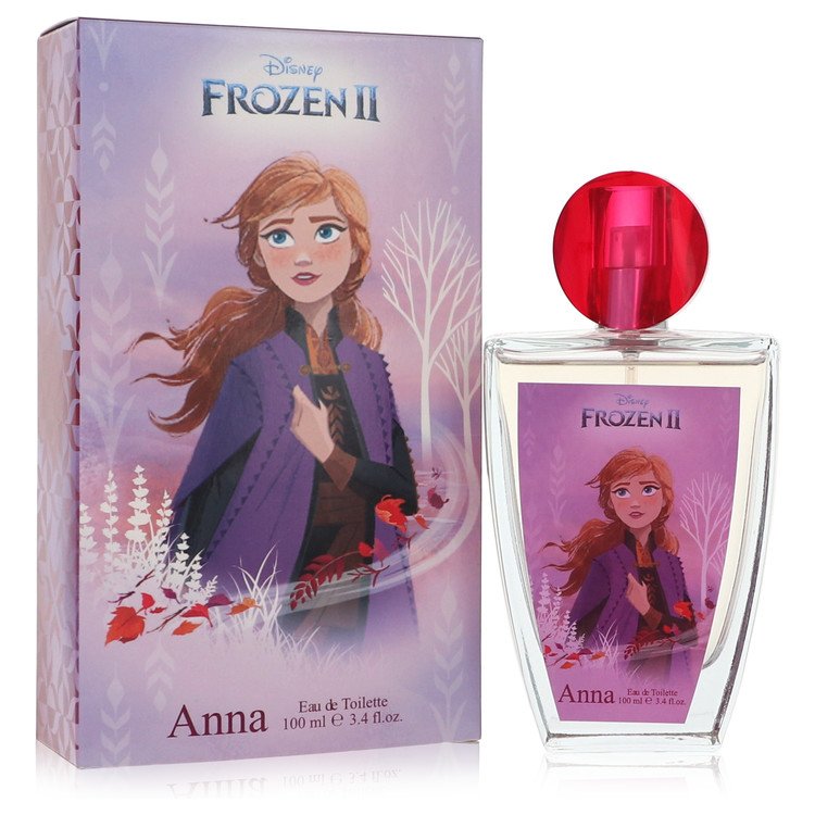 Disney Frozen Ii Anna Perfume By Disney Eau De Toilette Spray 100ml