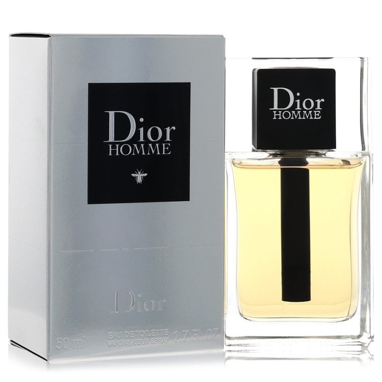 Dior Homme Cologne By Christian Dior Eau De Toilette Spray (New Packaging 2020) - Just Perfume